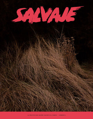 REVISTA SALVAJE Nº 06