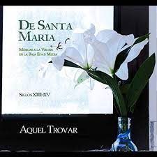DE SANTA MARIA (LIBRO-CD)