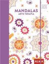 2020 AGENDA MANDALAS PARA COLOREAR
