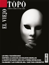 REVISTA EL VIEJO TOPO Nº 381 OCTUBRE 2019