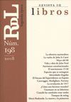 REVISTA DE LIBROS  Nº 194 2018