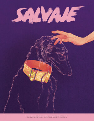 REVISTA SALVAJE Nº 18