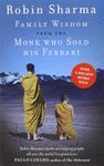 FAMILY WISDOM MONK WHO SOLD HIS FERRARI