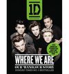ONE DIRECTION WHERE WE ARE 100
