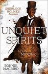 UNQUIET SPIRITS A SHERLOCK HOLMES ADVENT