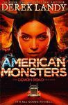 DEMON ROAD 3 AMERICAN MONSTERS