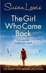 THE GIRL WHO CAME BACK