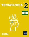 INICIA TECNOLOGÍA 3.º ESO. LIBRO DEL ALUMNO. ANDALUCÍA