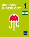 INICIA BIOLOGY & GEOLOGY 1.º ESO. STUDENT'S BOOK. ANDALUCÍA