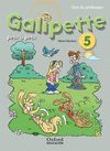 GALIPETTE PERIR 5º PRIM LP/CD