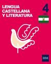 INICIA DUAL LENGUA CASTELLANA Y LITERATURA 4.º ESO. LIBRO DEL ALUMNO. ANDALUCÍA