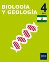 INICIA DUAL BIOLOGÍA Y GEOLOGÍA 4.º ESO. LIBRO DEL ALUMNO. ANDALUCÍA