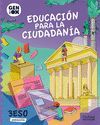 EDUCACIÓN PARA LA CIUDADANÍA 3º ESO. GENIOX LIBRO DEL ALUMNO (ANDALUCÍA)