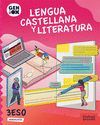 LENGUA CASTELLANA Y LITERATURA 3º ESO. GENIOX LIBRO DEL ALUMNO (ANDALUCÍA)