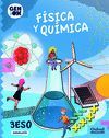 FÍSICA Y QUÍMICA 3º ESO. GENIOX LIBRO DEL ALUMNO (ANDALUCÍA)