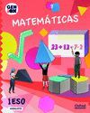 MATEMÁTICAS 1º ESO. GENIOX LIBRO DEL ALUMNO (ANDALUCÍA)