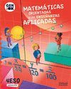 MATEMÁTICAS ORIENTADAS A ENSEÑANZAS APLICADAS 4º ESO. GENIOX LIBRO DEL ALUMNO (A