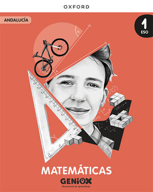 MATEMÁTICAS 1º ESO. LIBRO DEL ESTUDIANTE. GENIOX SITUACIONES DE A