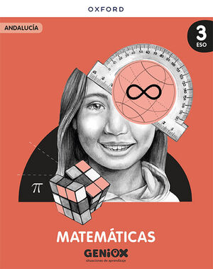 MATEMÁTICAS 3º ESO. LIBRO DEL ESTUDIANTE. GENIOX SITUACIONES DE A