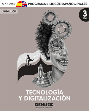 TECNOLOGÍA Y DIGITALIZACIÓN 3º ESO. PACK PROGRAMA BILINGÜE. GENIO