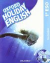 HOLIDAY ENGLISH 1ESO STUD PACK