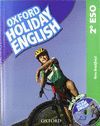 HOLIDAY ENGLISH 2ESO STUD PACK