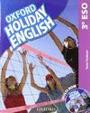 HOLIDAY ENGLISH 3ESO STUD PACK
