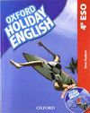 HOLIDAY ENGLISH 4ESO STUD PACK