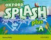 SPLASH A PLUS: CLASS BOOK AND SONGS CD PACK