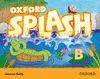 SPLASH B: CLASS BOOK AND SONGS CD PACK
