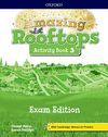 AMAZING ROOFTOPS 1 PRIMARY EXAM ACTIVITIES