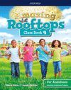 AMAZING ROOFTOPS FOR ANDALUSIA 4. CLASS BOOK