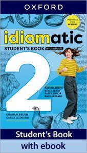 IDIOMATIC 2 STUDENT'S BOOK WITH EBOOK