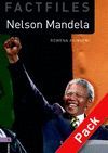 NELSON MANDELA OXFORD BOOKWORMS. FACTFILES STAGE 4: CD PACK EDITION 08