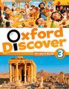OXFORD DISCOVER 3: CLASS BOOK