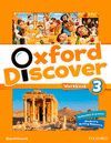OXFORD DISCOVER 3: ACTIVITY BOOK