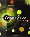 OVER TO YOU 1: STUDENT'S BOOK