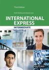 INTERNATIONAL EXPRESS INTERMEDIATE. STUDENT'S BOOK PACK 3RD EDITION (ED.2019)