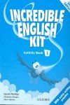 INCREDIBLE ENGLISH KIT 1 ACTIVITY BOOK 2ND EDITION