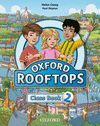 OXFORD ROOFTOPS 2. CLASS BOOK