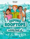 ROOFTOPS 6 ACTIVITY BOOK