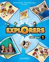 EXPLORERS 1: CLASS BOOK PACK