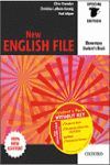 NEW ENGLISH FILE UPPER-INTERMEDIATE SB+WB W/O PAC