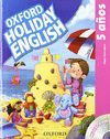 HOLIDAY ENGLISH PRE-PRIMARY. STUDENT'S PACK