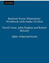 BUSINESS FOCUS ELEMENTARY: WORKBOOK WITH AUDIO CD PACK