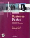 BUSINESS BASICS INTERNATIONAL ED. WORKBOOK