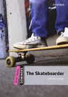 THE SKATEBOARDER + MULTIROM (DOMINOES QUICK STARTER) NE