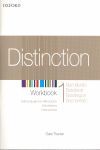 DISTINCTION 1 WORKBOOK BACHILLERATO