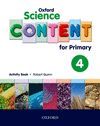 SCIENCE CONTENT 4: ACTIVITY BOOK