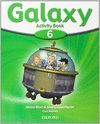 GALAXY 6 ACTIVITY BOOK